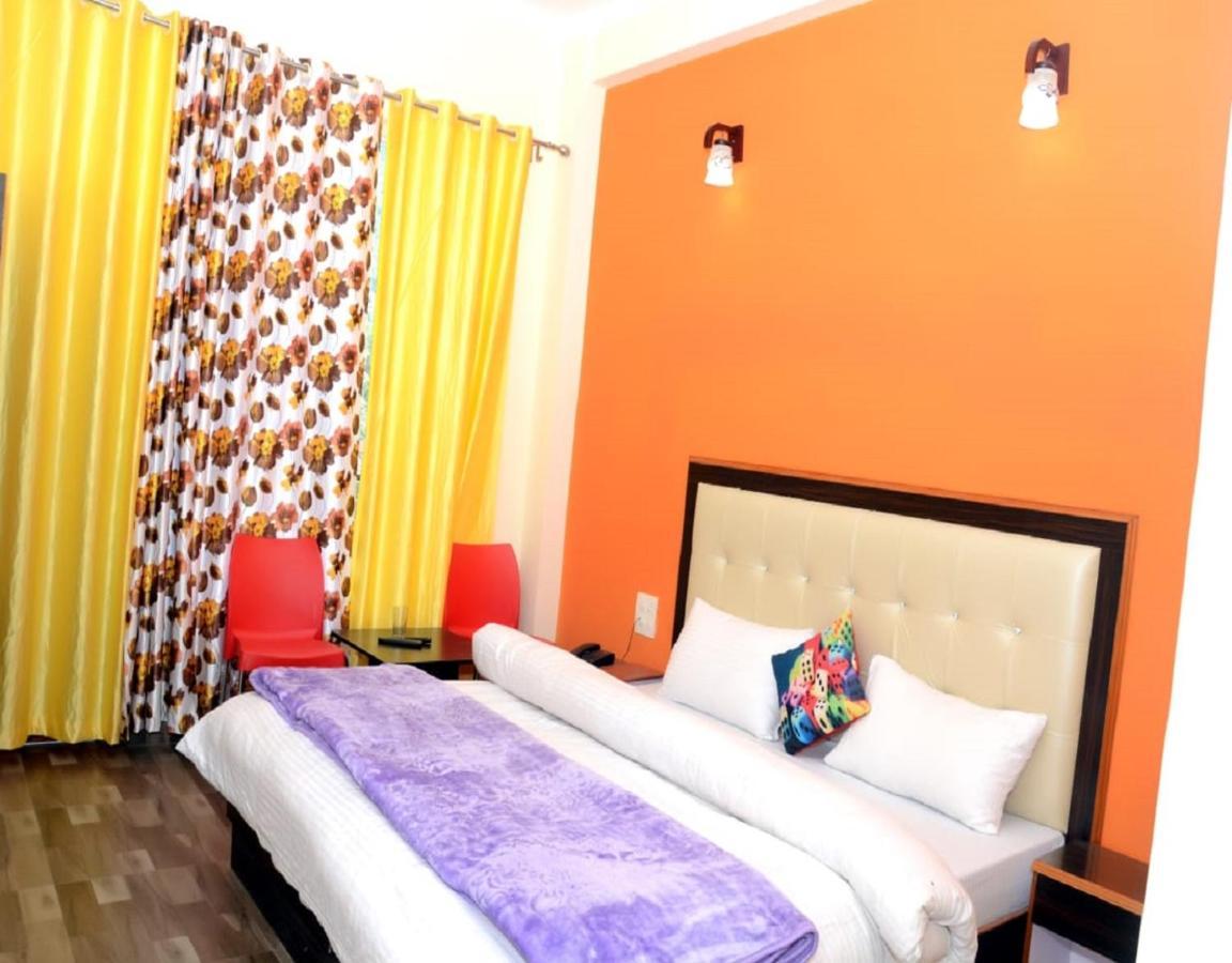 Stayapart - Hotel Bagsu Sarovar Dharamshala Extérieur photo