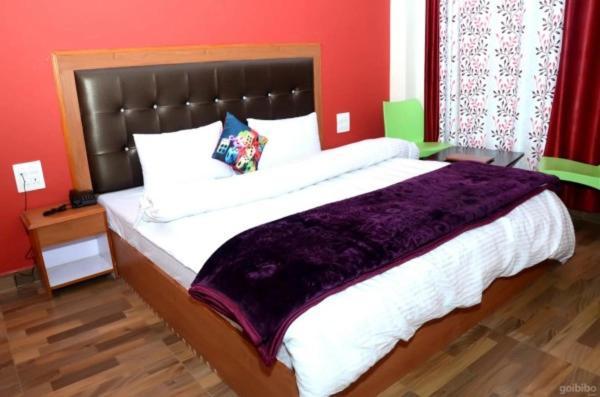 Stayapart - Hotel Bagsu Sarovar Dharamshala Extérieur photo