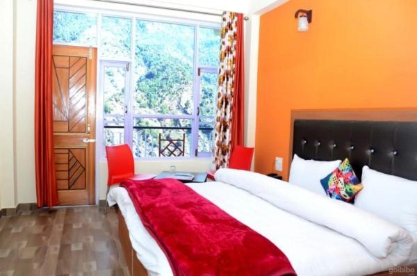 Stayapart - Hotel Bagsu Sarovar Dharamshala Extérieur photo