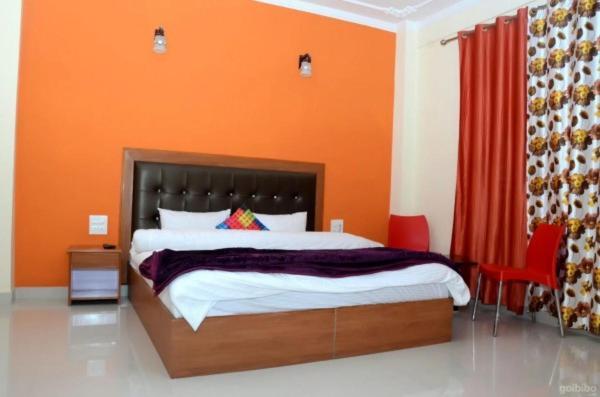 Stayapart - Hotel Bagsu Sarovar Dharamshala Extérieur photo